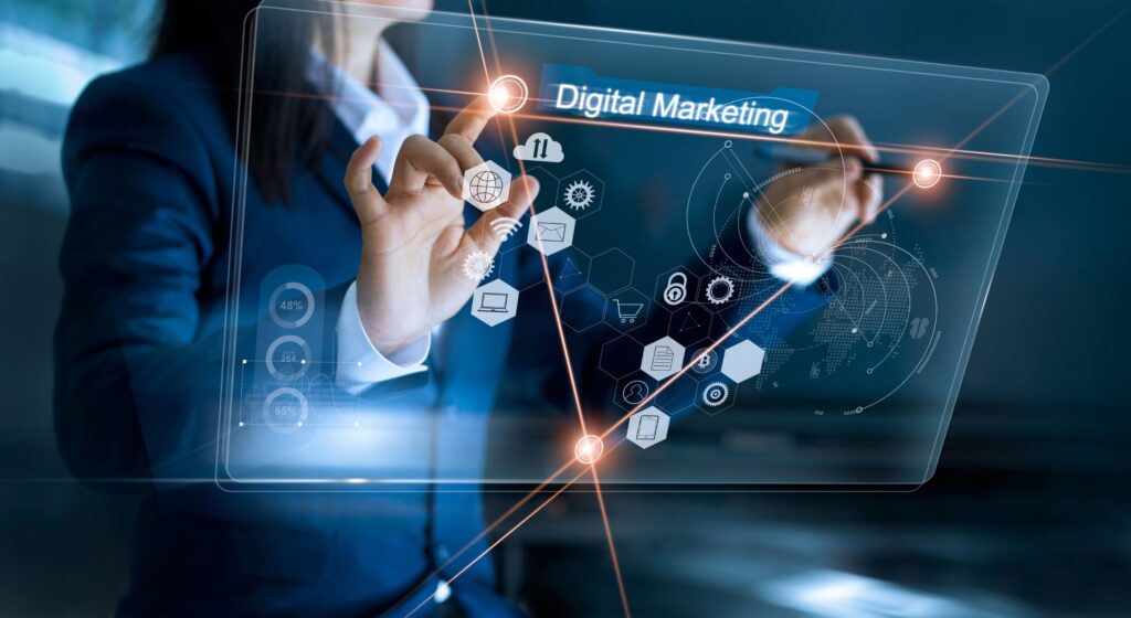 Professional Digital Marketing Services – SEO, SMM, PPC & SMM
